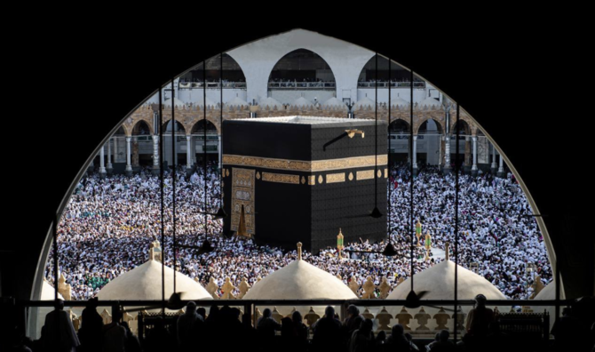 Nearly 5 million foreign pilgrims performed Umrah during current Islamic year: Ministry