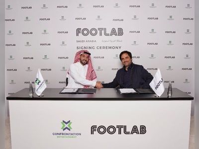 A cooperation between Rui Costa and Cristiano Ronaldo's tech company, Footlab arrives in Saudi Arabia