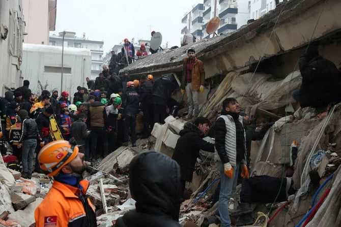 Japan to send rescue teams to Turkiye following big quake