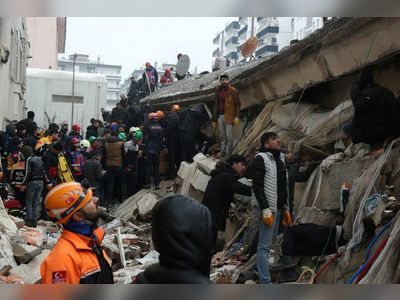 Japan to send rescue teams to Turkiye following big quake