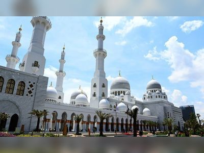Indonesia to open Sheikh Zayed Grand Mosque in Solo before Ramadan
