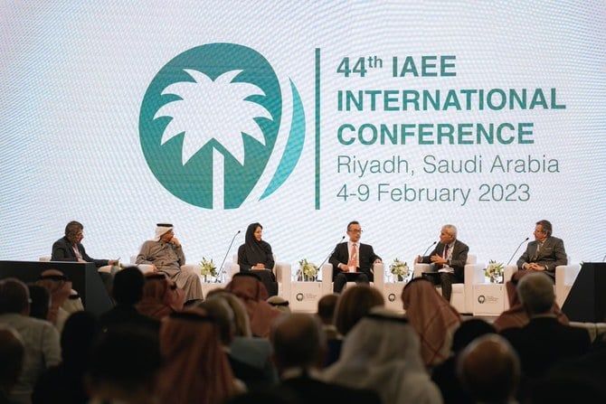 Private sector needs to help drive forward climate change innovation, Princess Noura tells IAEE International Conference