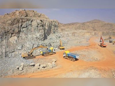 Saudi Arabia expands its mineral exploration with 377 mining complexes  