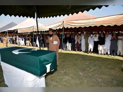 Saudi king, crown prince offer condolences on death of Musharraf