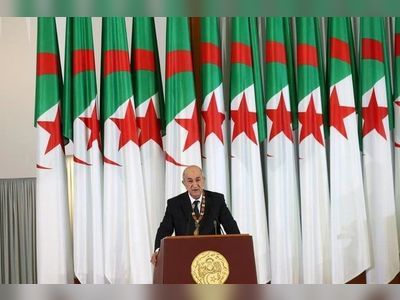 Algeria’s Tebboune to visit Russia in May: Presidency
