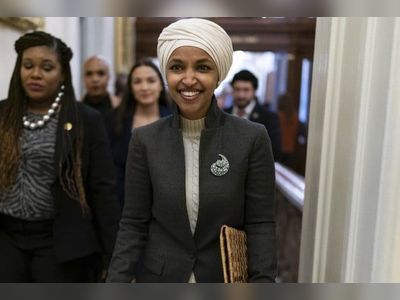 House GOP votes to oust Democratic Rep. Ilhan Omar from major committee