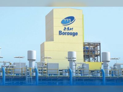 Abu Dhabi's Borouge announces $400m cost savings drive; Q4 profit drops