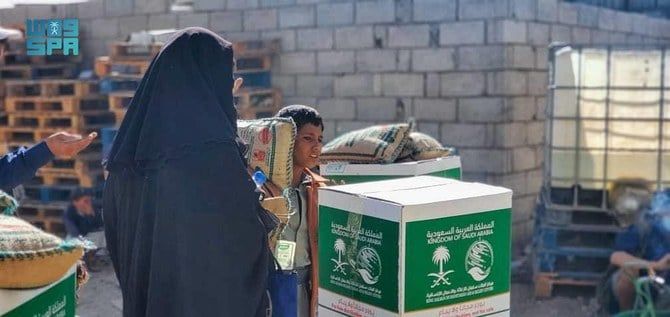 KSRelief delivers relief aid to Pakistan, Yemen, Niger, Afghanistan and Jordan