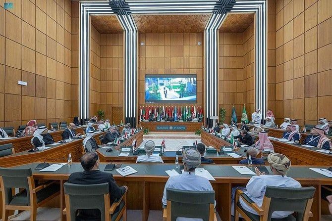 Arab counter-terrorism strategy draft discussed in Riyadh