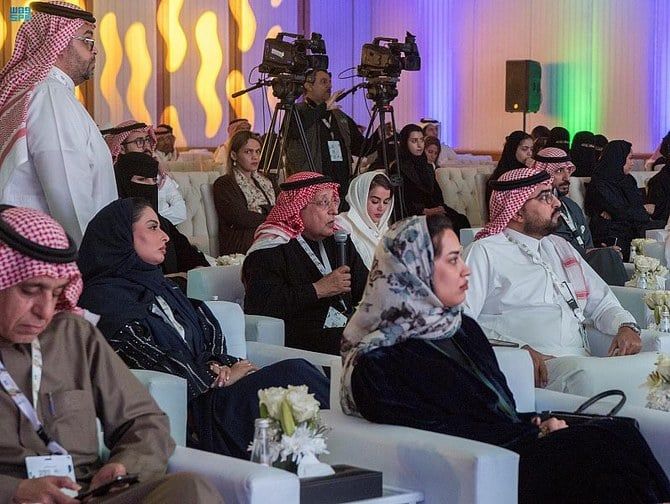 Social Responsibility Forum kicks off in Riyadh