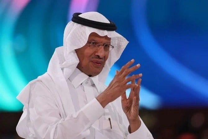 Saudi energy minister warns sanctions could result in energy shortages 