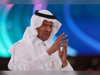 Saudi energy minister warns sanctions could result in energy shortages 