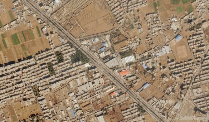 Satellite photos: Damage at Iran military site hit by drone