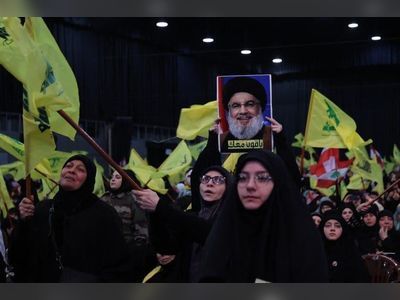 Lebanese Christian bloc leader rallies nation against electing pro-Hezbollah president