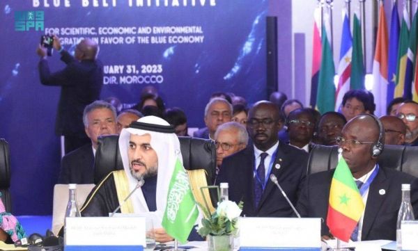 Al-Mushaiti highlights Saudi Arabia's efforts to develop fishing sector