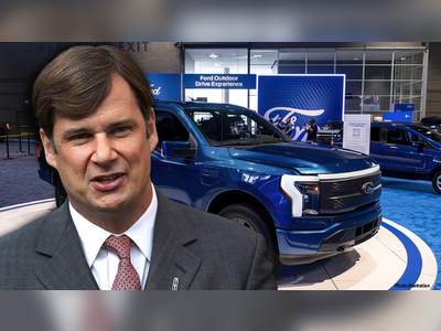 Ford CEO reveals EV reality: America 'cannot continue to import' batteries, earth minerals