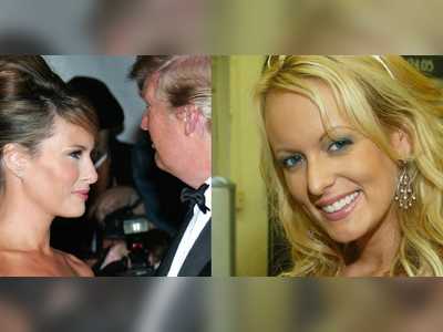 Porn star Stormy Daniels reacted to Trump's indictment over an alleged hush-money payment. Here's a timeline of Trump's many marriages and rumored affairs.