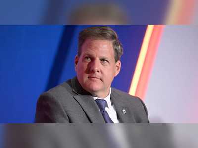 New Hampshire GOP Gov. Chris Sununu, a potential 2024 presidential contender, says some Republicans have 'lost their moral compass' on foreign policy