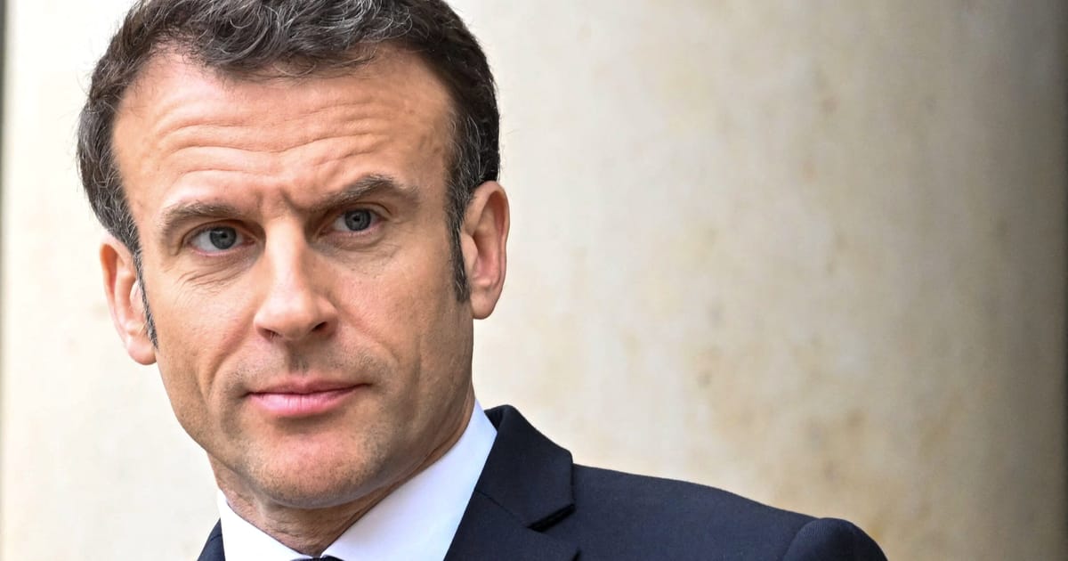 Macron narrowly survives crucial no-confidence votes in parliament