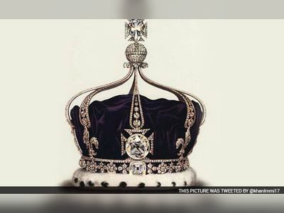 Kohinoor To Be Cast As "Symbol Of Conquest" In New Tower of London Display