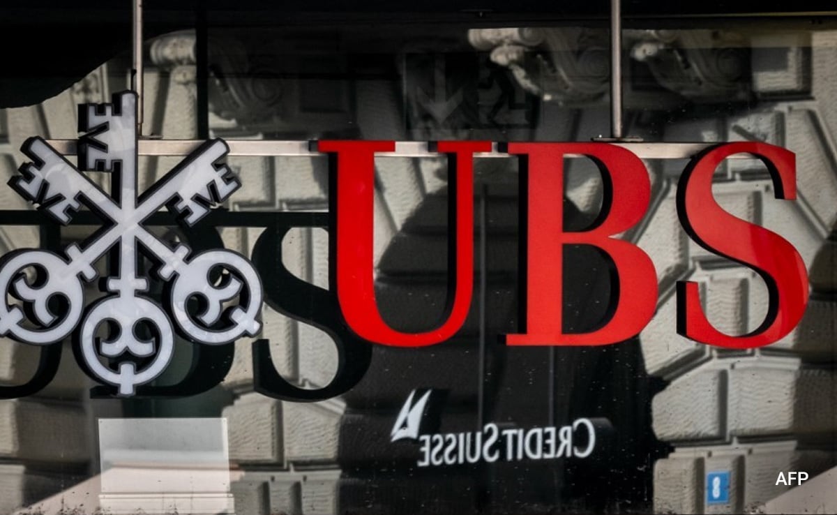 Biggest Swiss Bank UBS Agrees To Buy Crisis-Hit Credit Suisse In Historic Deal
