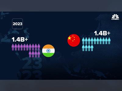 India's population will overtake China's – what does that mean for the world?