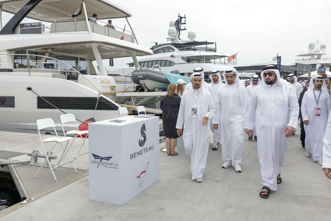 Dubai Boat Show returns for 29th edition