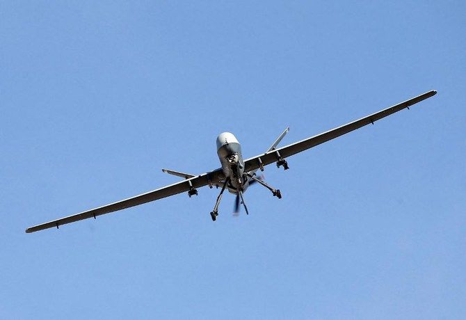 Russia urges US to stop ‘hostile’ flights after drone crash