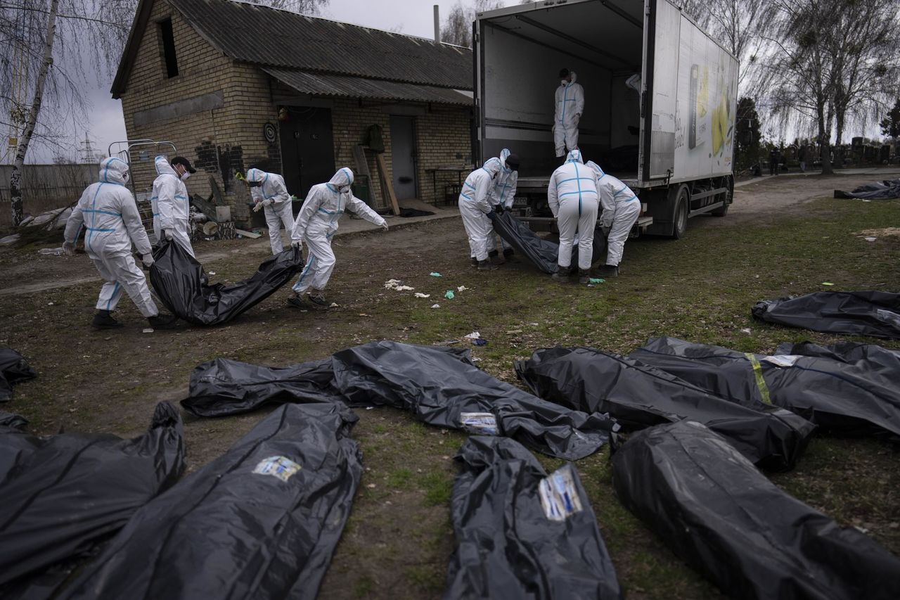 International Criminal Court Expected to Launch War Crimes Cases Against Russians Over Ukraine War