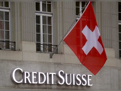 Credit Suisse to borrow $54 billion from Swiss central bank