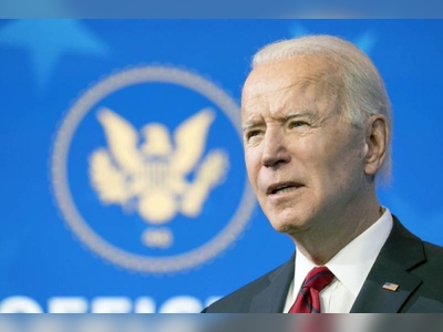 Biden concludes Ireland trip and confirms re-election run for US presidency