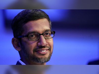 Google boss Sundar Pichai admits AI dangers 'keep me up at night'