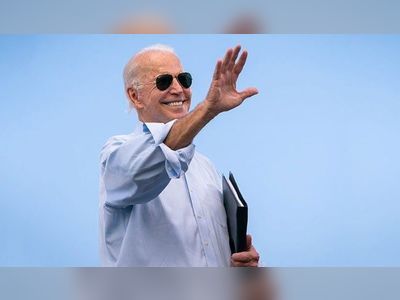 "Feel Excited": Biden Downplays Age Concerns After Launching Re-Election Bid