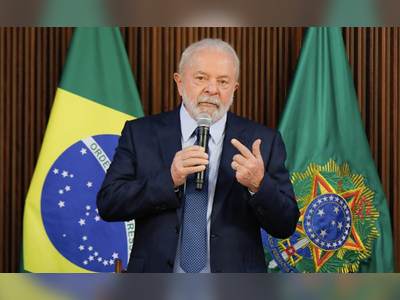 Brazil's Lula Says Russian Invasion Of Ukraine "Unacceptable"