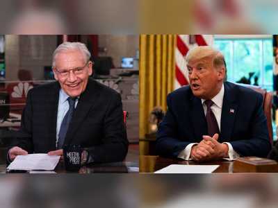 Trump's $49 million lawsuit threatens free speech, could 'chill open discourse,' attorneys for Bob Woodward argue