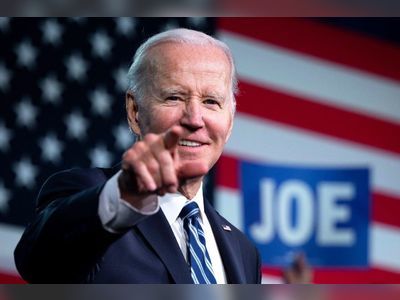 President Biden announced his campaign to run for a 2nd term
