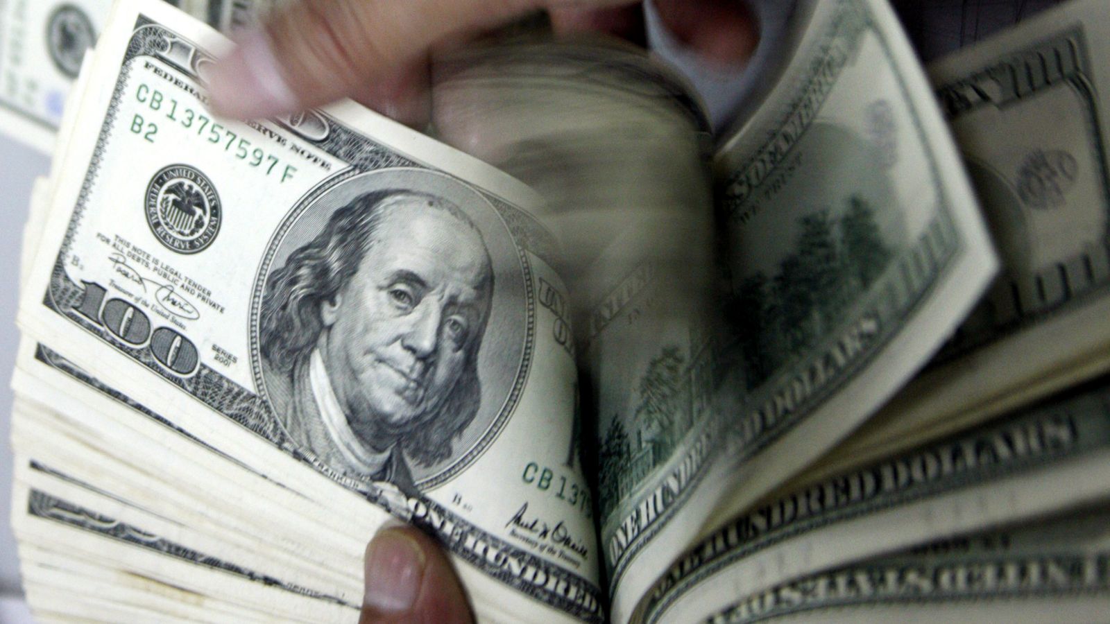 US inflation rate drops to 5% - its lowest level in two years