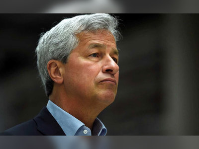 Latest Banking Crisis Will Be "Felt For Years": JPMorgan Chase CEO