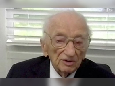 "Law, Not War": Last Surviving Nuremberg Prosecutor Dies Aged 103