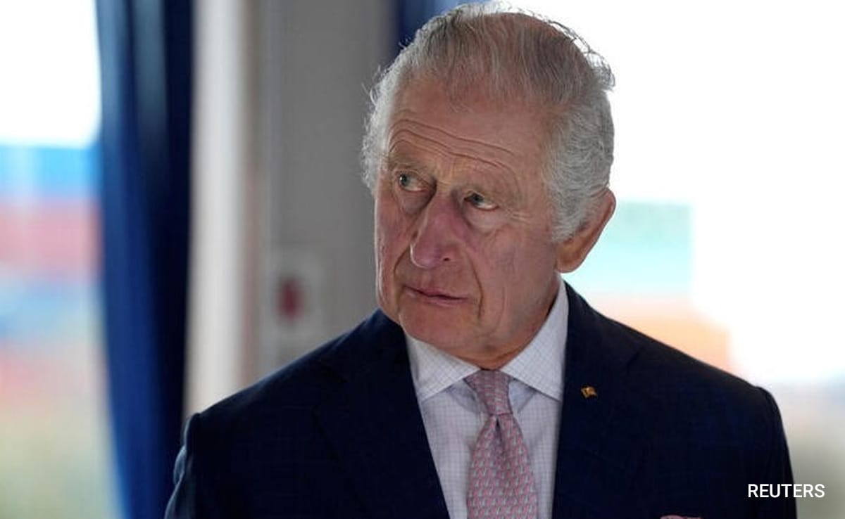 King Charles Backs Research Into British Monarchy's Links To Slavery