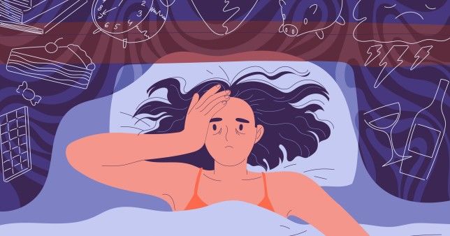 Why your brain keeps overthinking at night – and how to switch it off
