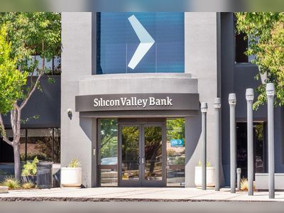 SVB’s former parent may need new funding after $2bn cash seizure