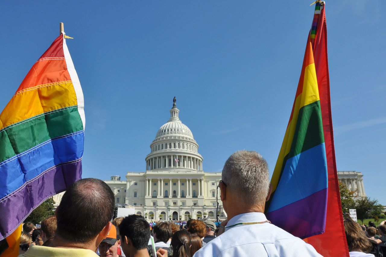 7.2 Percent of U.S. Adults Identify as LGBT
