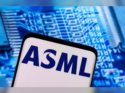 ASML Holding NV, Europe's most valuable technology company, is poised to define the U.S.-China chip war