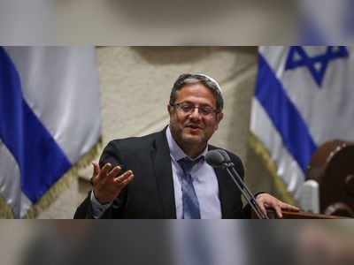 Jewish Power Party Proposes to Implement Nation-State Law in Government Offices