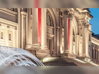 US's Met Museum To Examine Stolen Art Pieces, Return Them To Countries