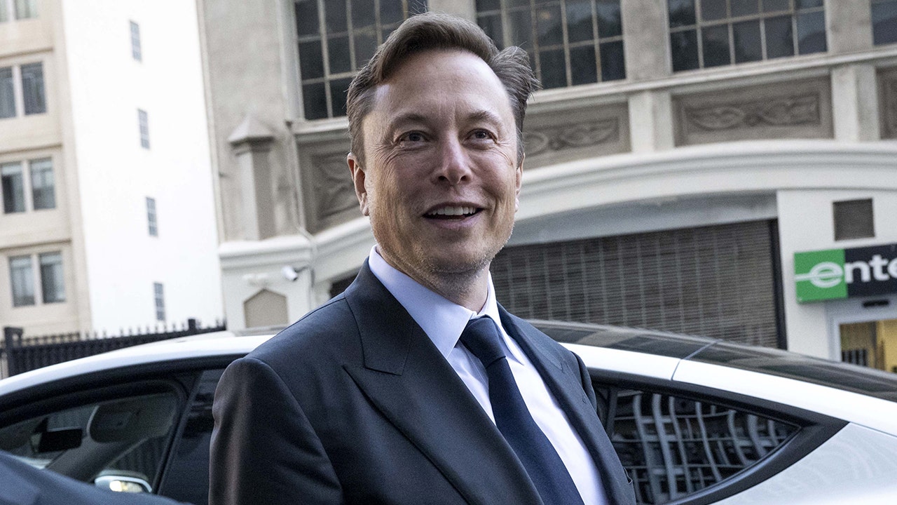 Elon Musk faces backlash for comment on "woman