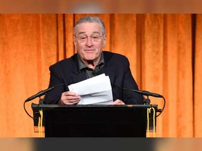 Robert De Niro, 79, Becomes Father To Seventh Child