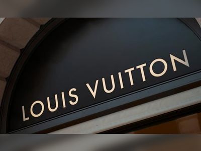 Thieves Smash Car Into Louis Vuitton Store To Steal Handbags In France