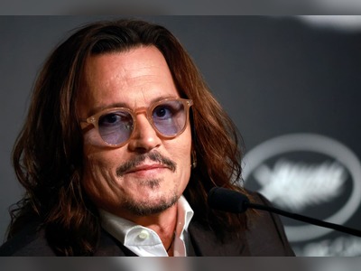 Johnny Depp addresses Hollywood ‘boycott’ as he makes Cannes return